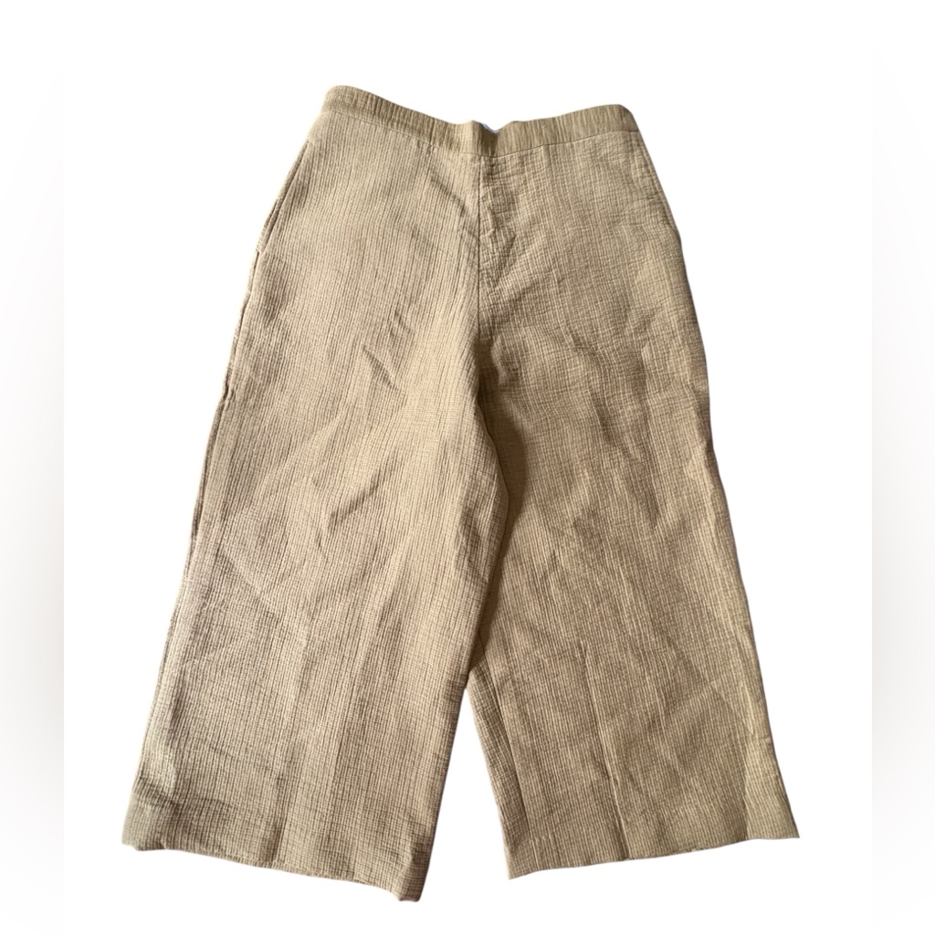 Rachel Comey Wide Leg Textured Pants Nwt Size 8